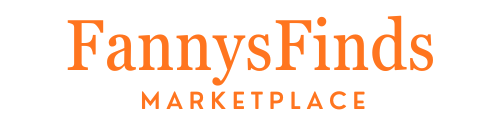 FannysFinds Marketplace
